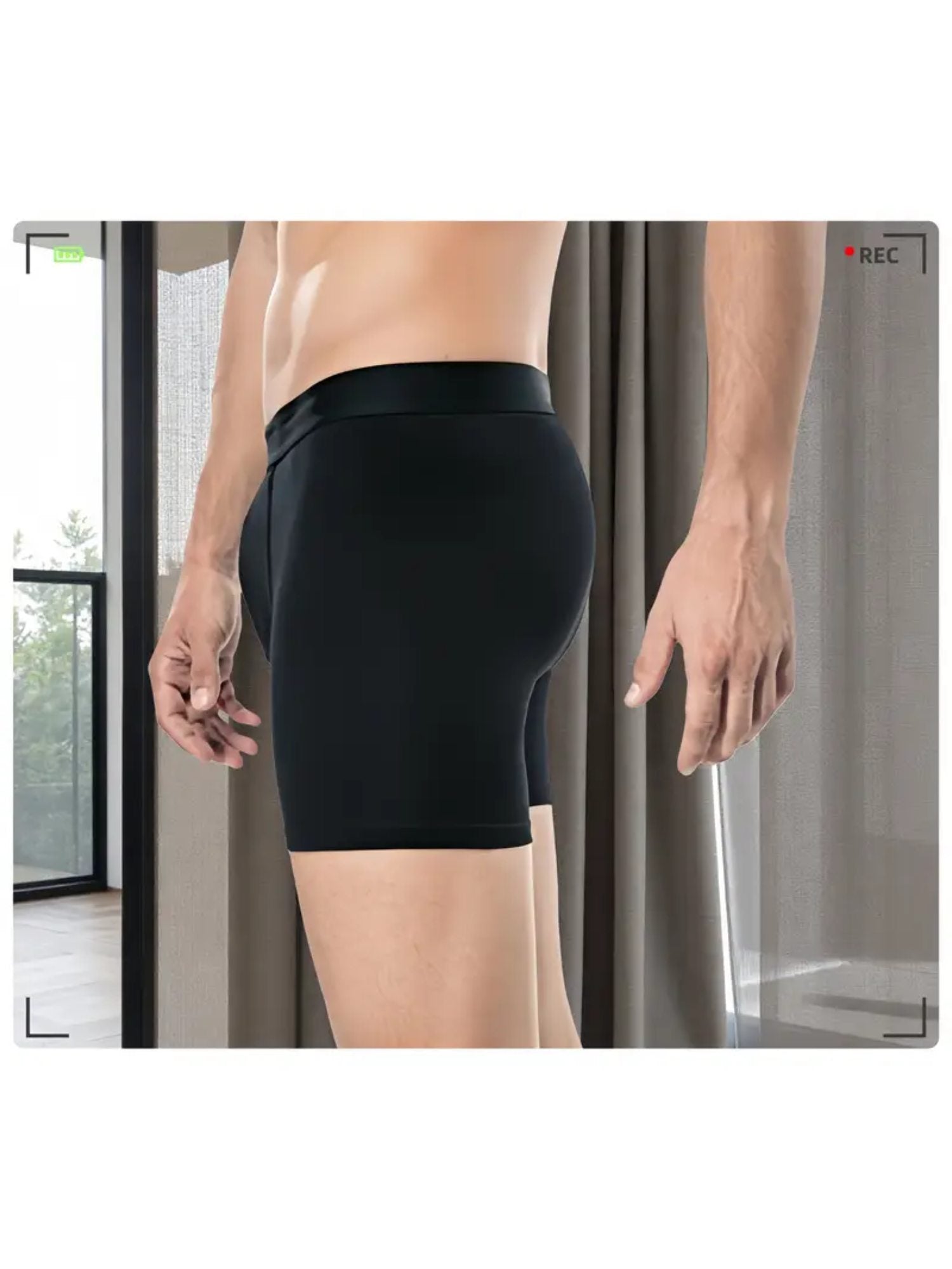 4 PCS Boxer Shorts