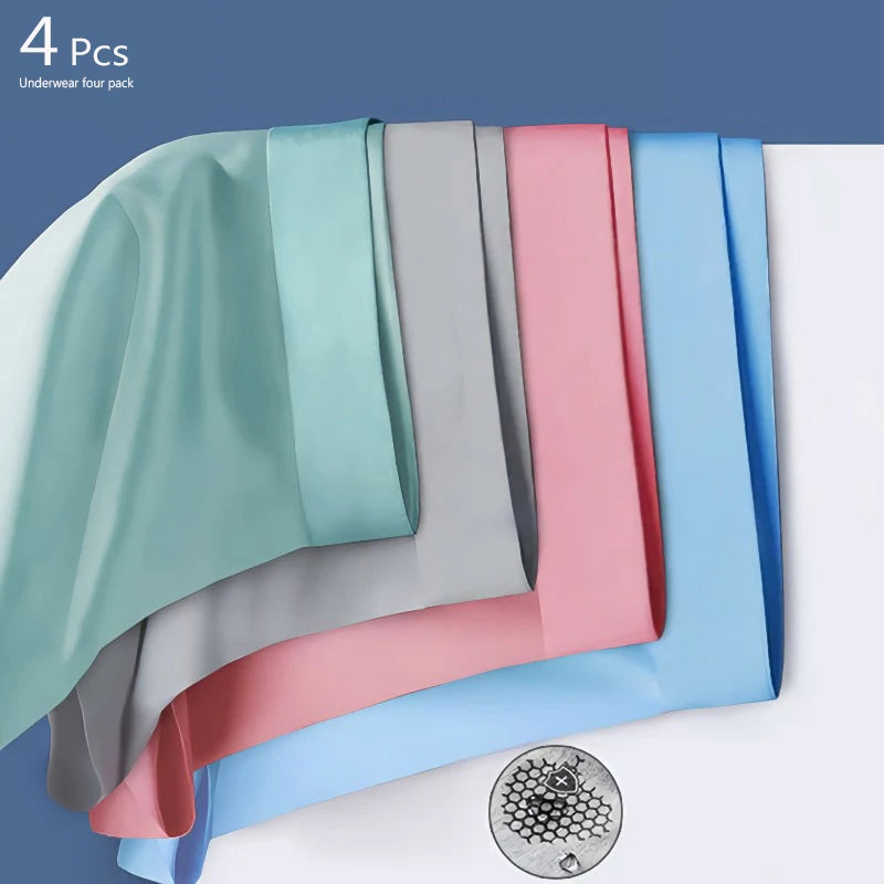 4 Pcs NUX UNDER