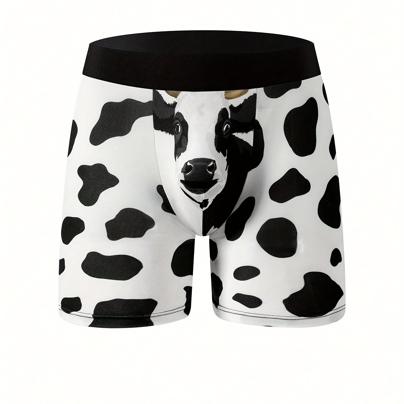 1pc Men's Cow