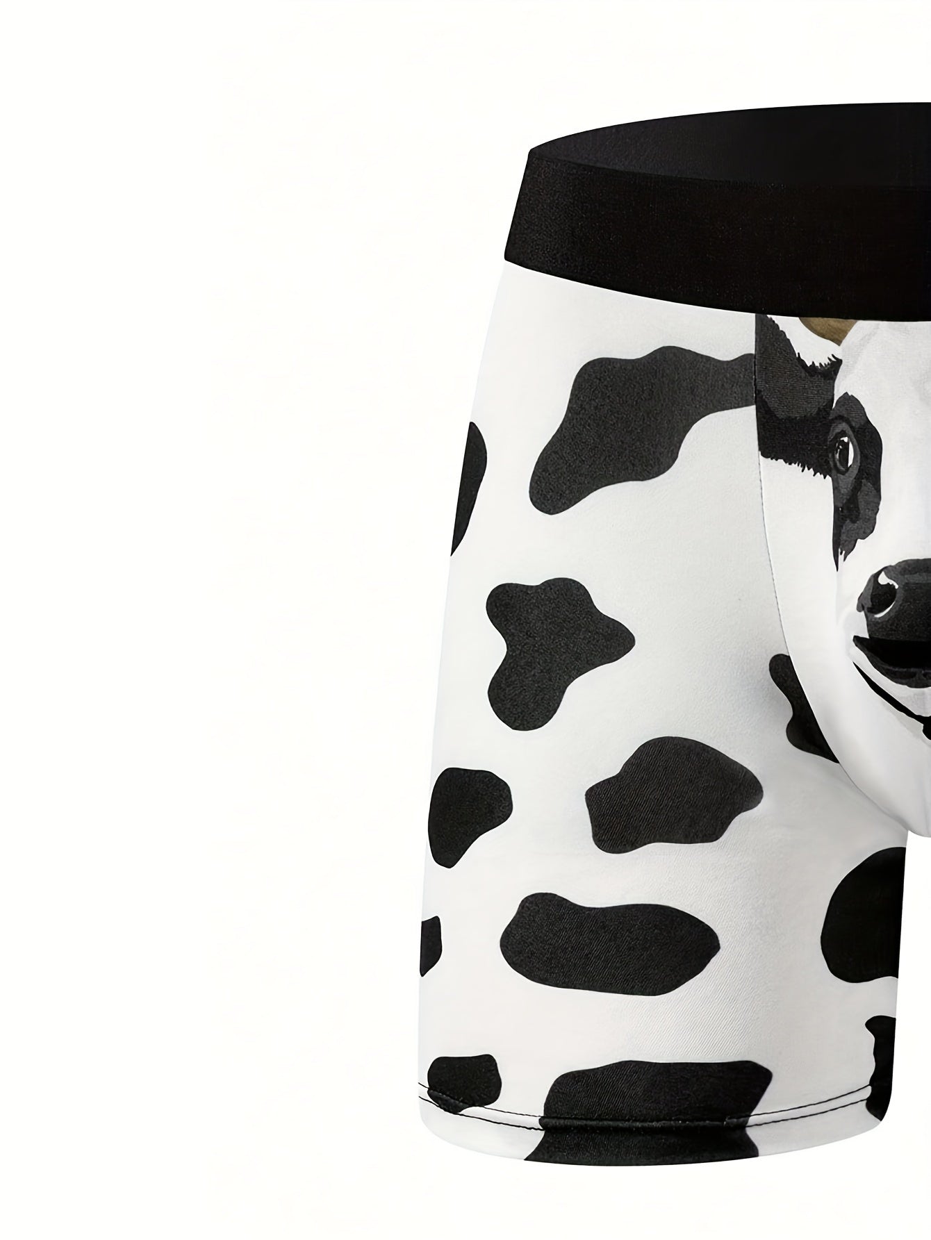 1pc Men's Cow