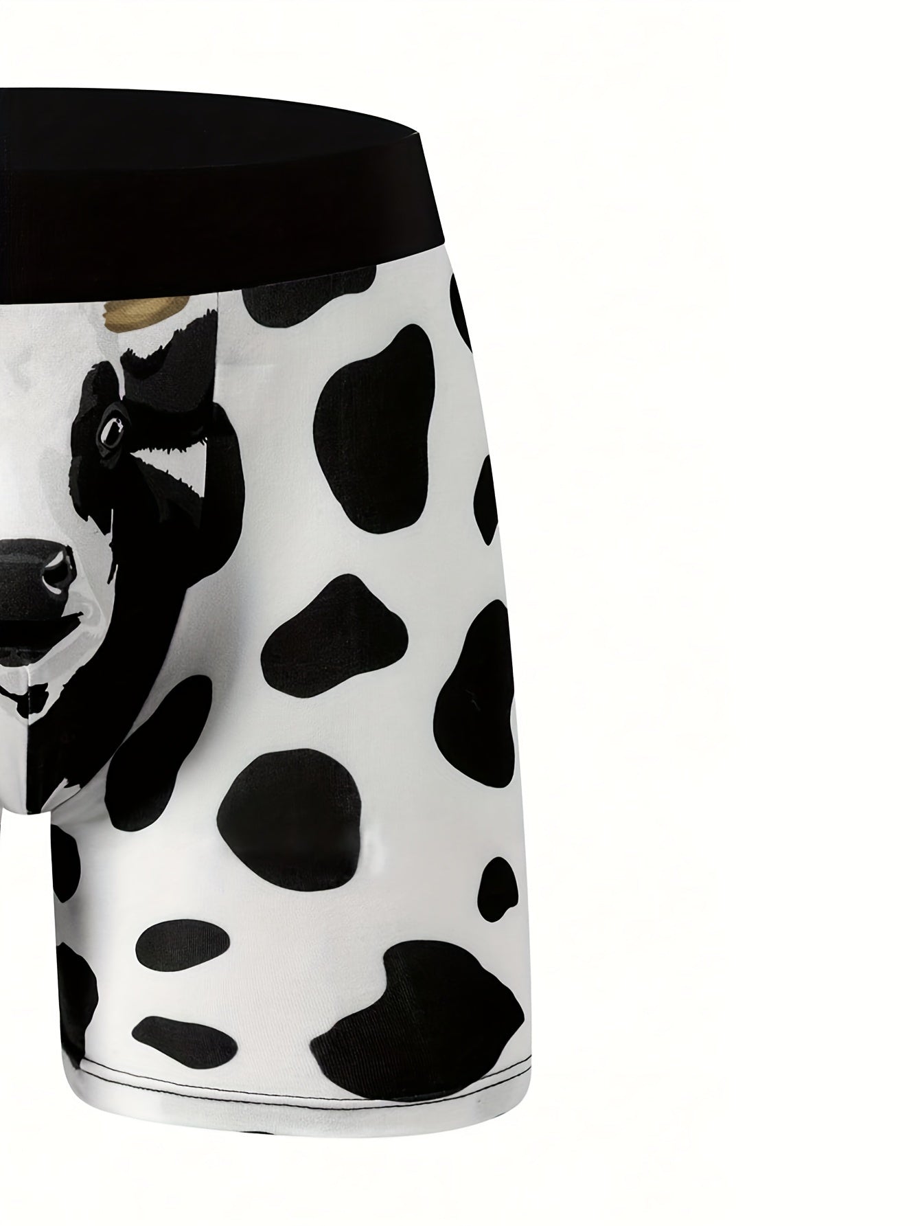 1pc Men's Cow