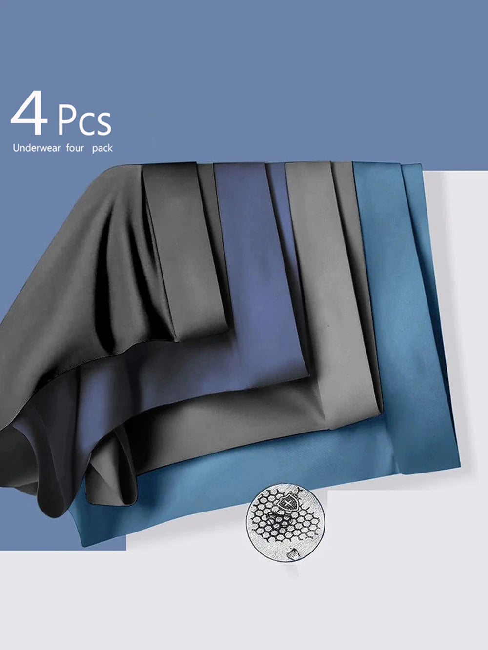 4 Pcs NUX UNDER