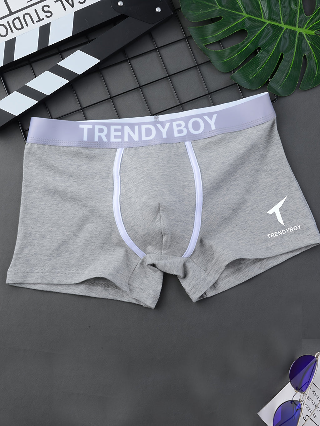 3pcs Boxer Briefs