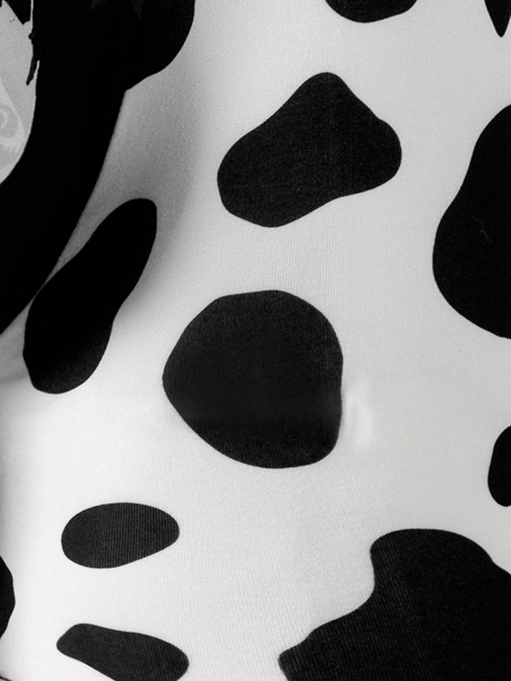 1pc Men's Cow